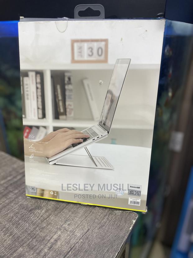 Baseus Portable Laptop Stand - thumbnail 2
