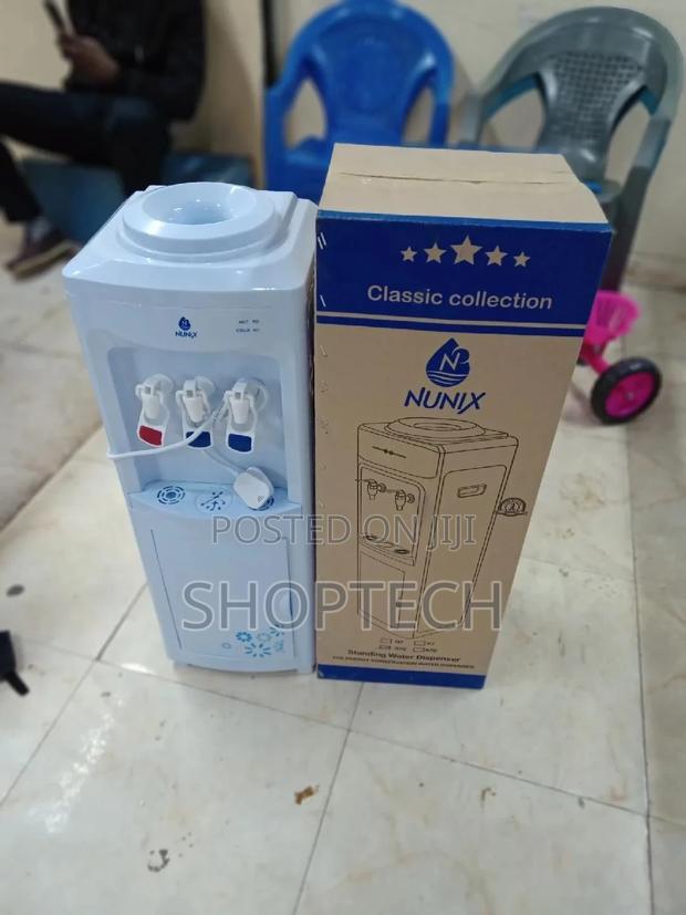 Nunix 3taps Top Load Water Dispenser - main view