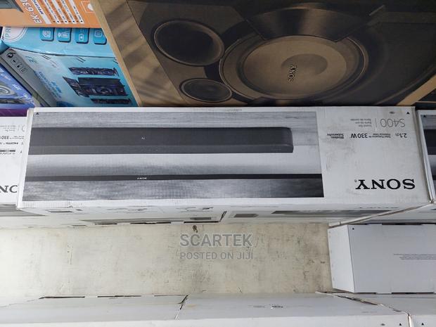 Sony S400rf Wireless Subwoofer - main view