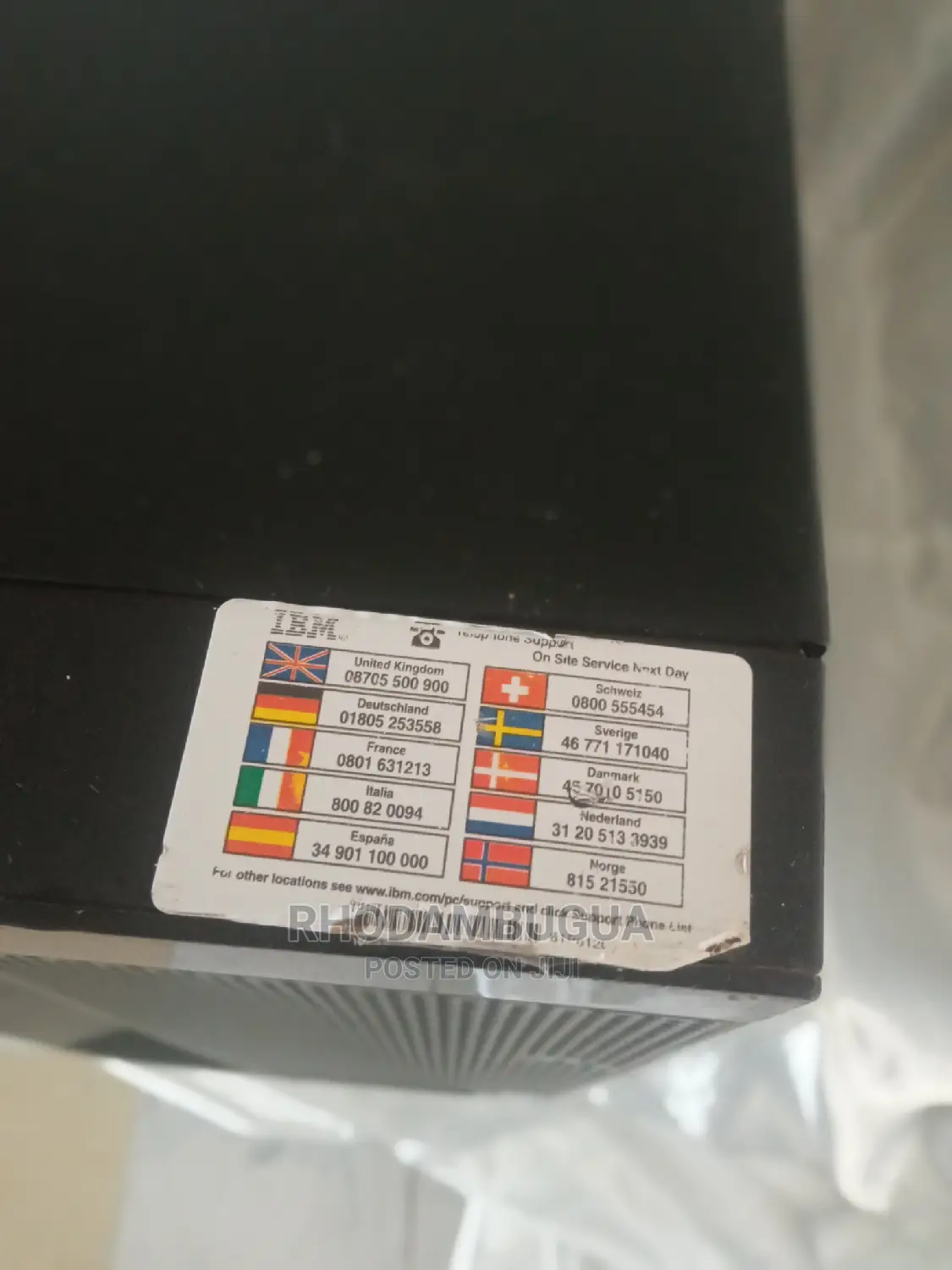 Server Ibm