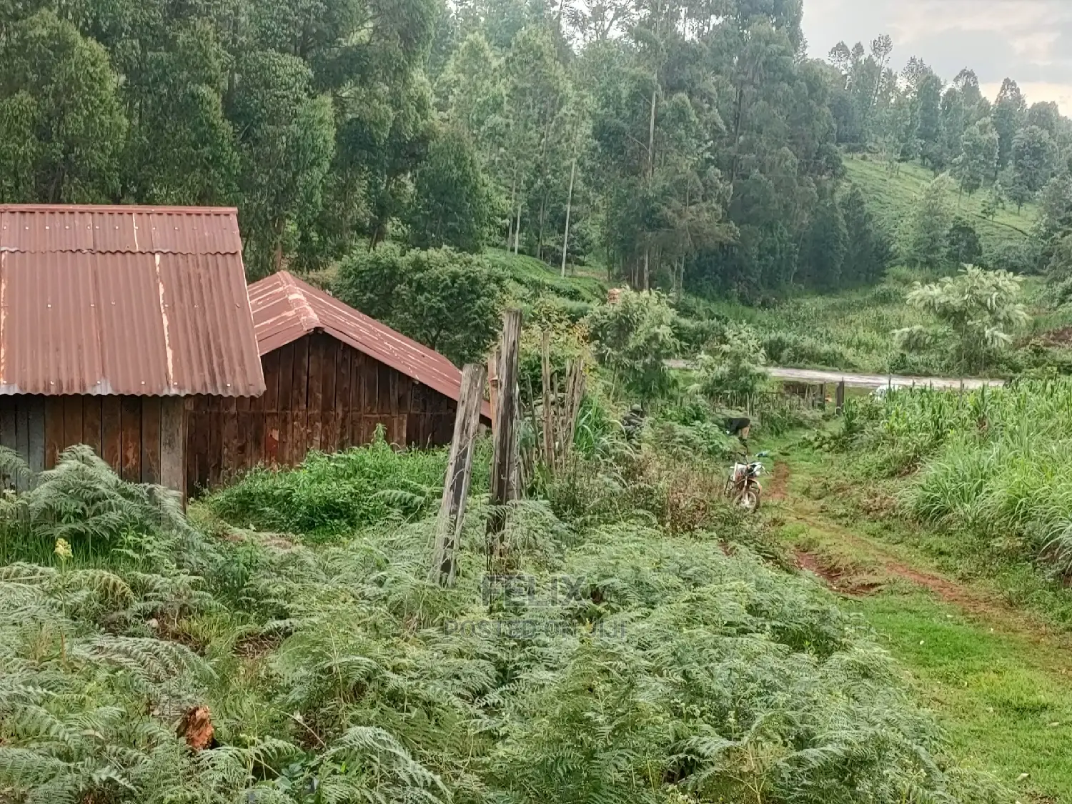 1 Acre Othaya/Gitundu
