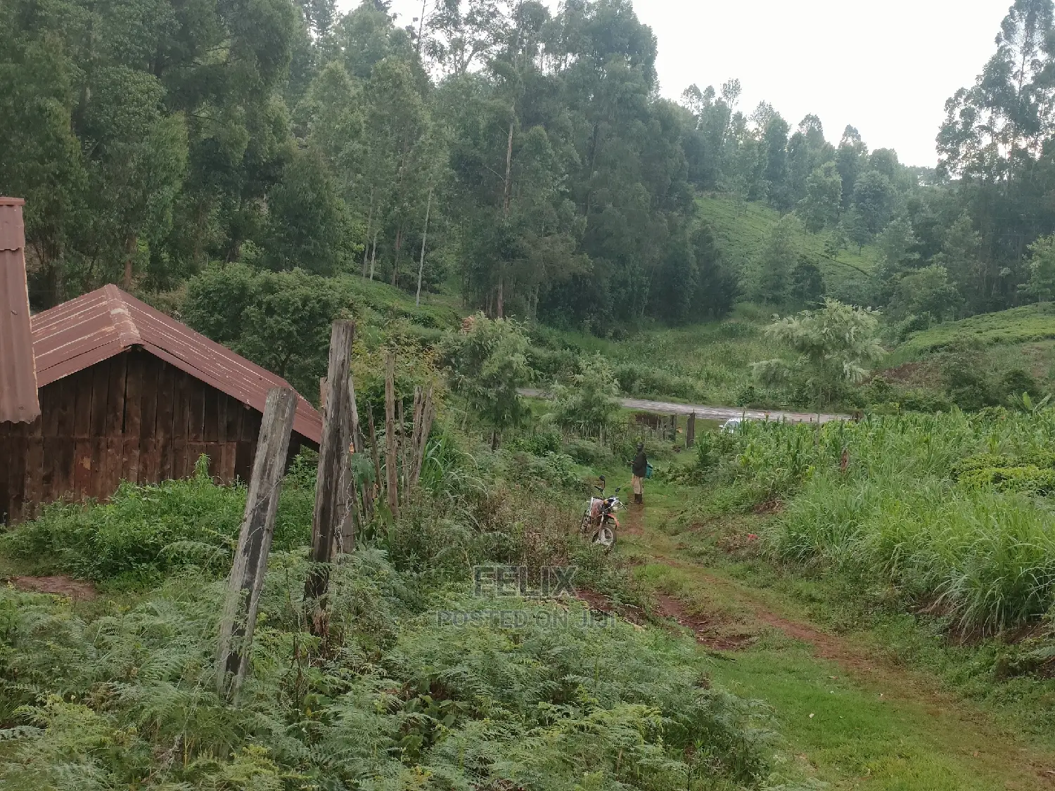 1 Acre Othaya/Gitundu