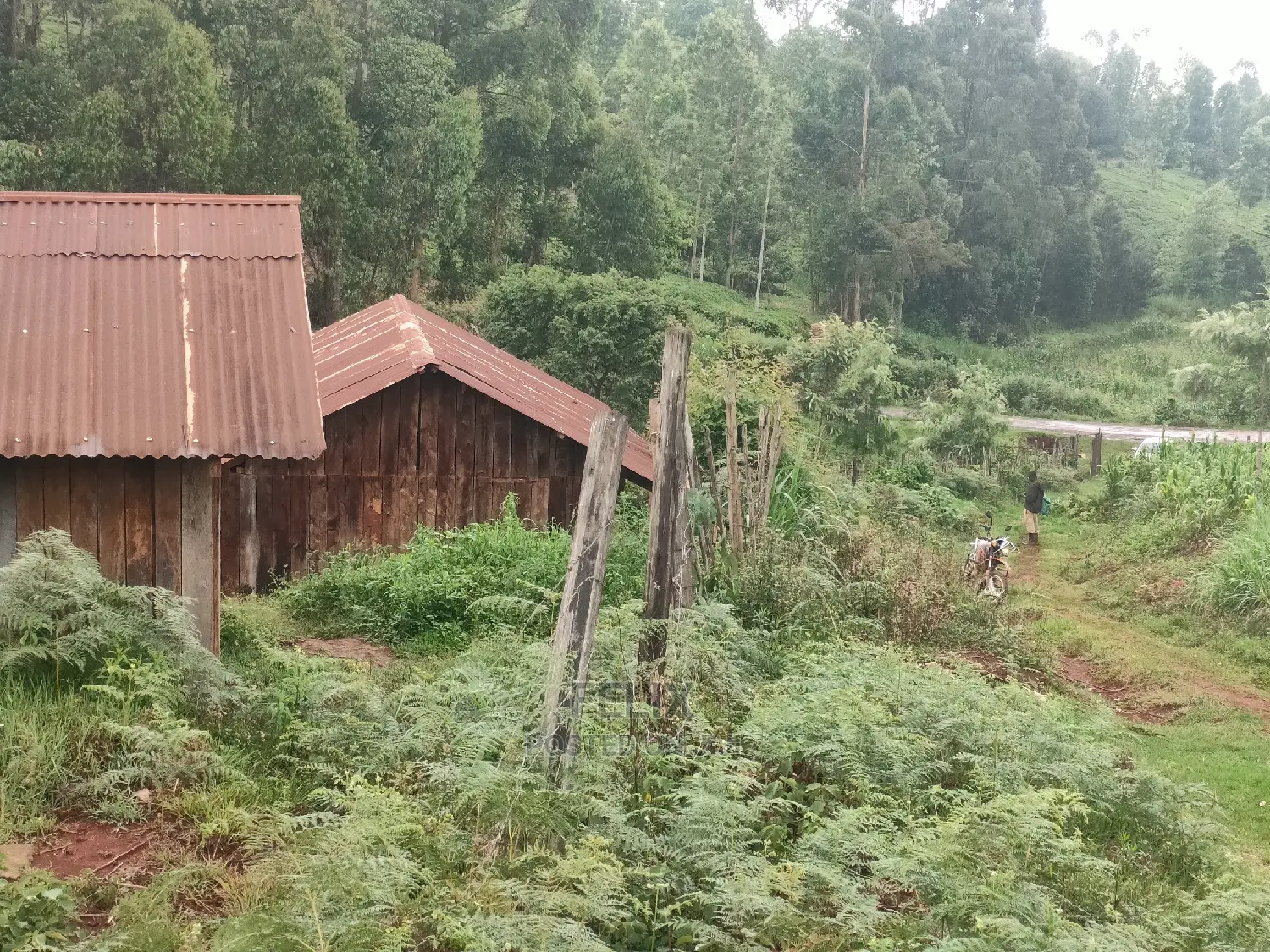 1 Acre Othaya/Gitundu