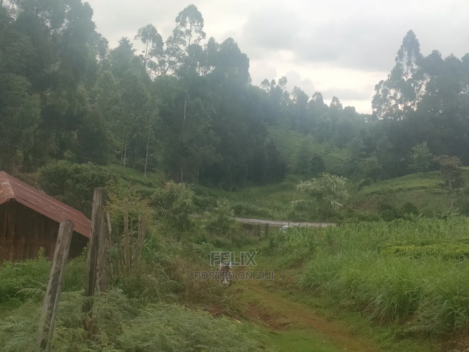 1 Acre Othaya/Gitundu