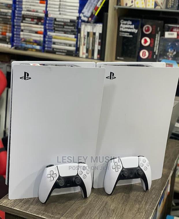 Preowned Ps5 Consoles