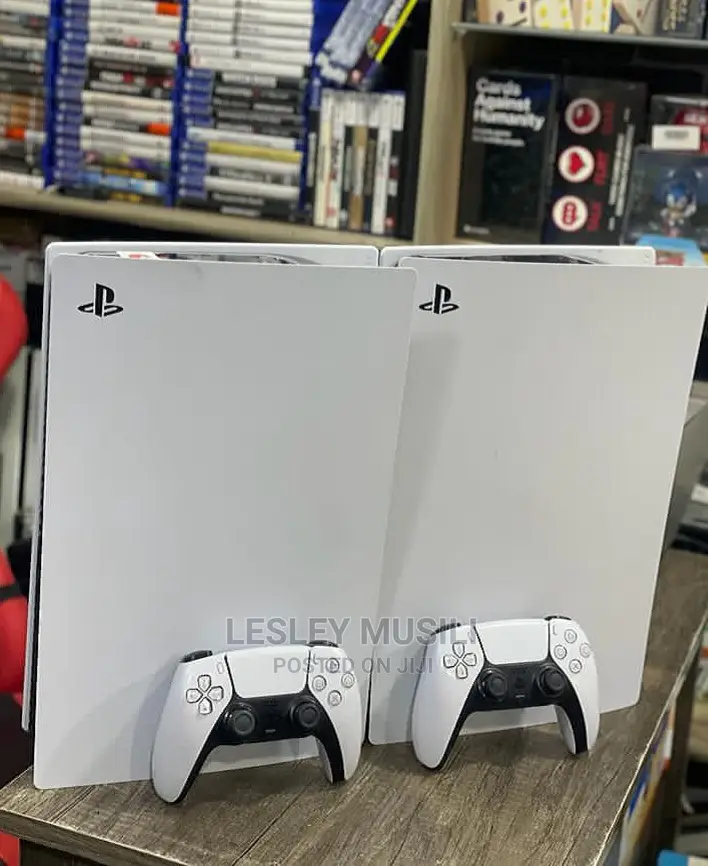 Preowned Ps5 Consoles