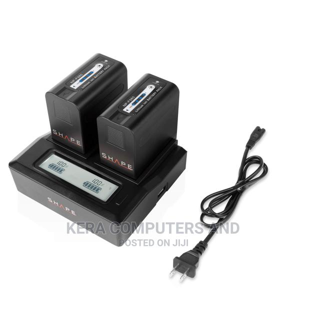 SONY F980 Battery Chargable and Type C Cable - thumbnail 2