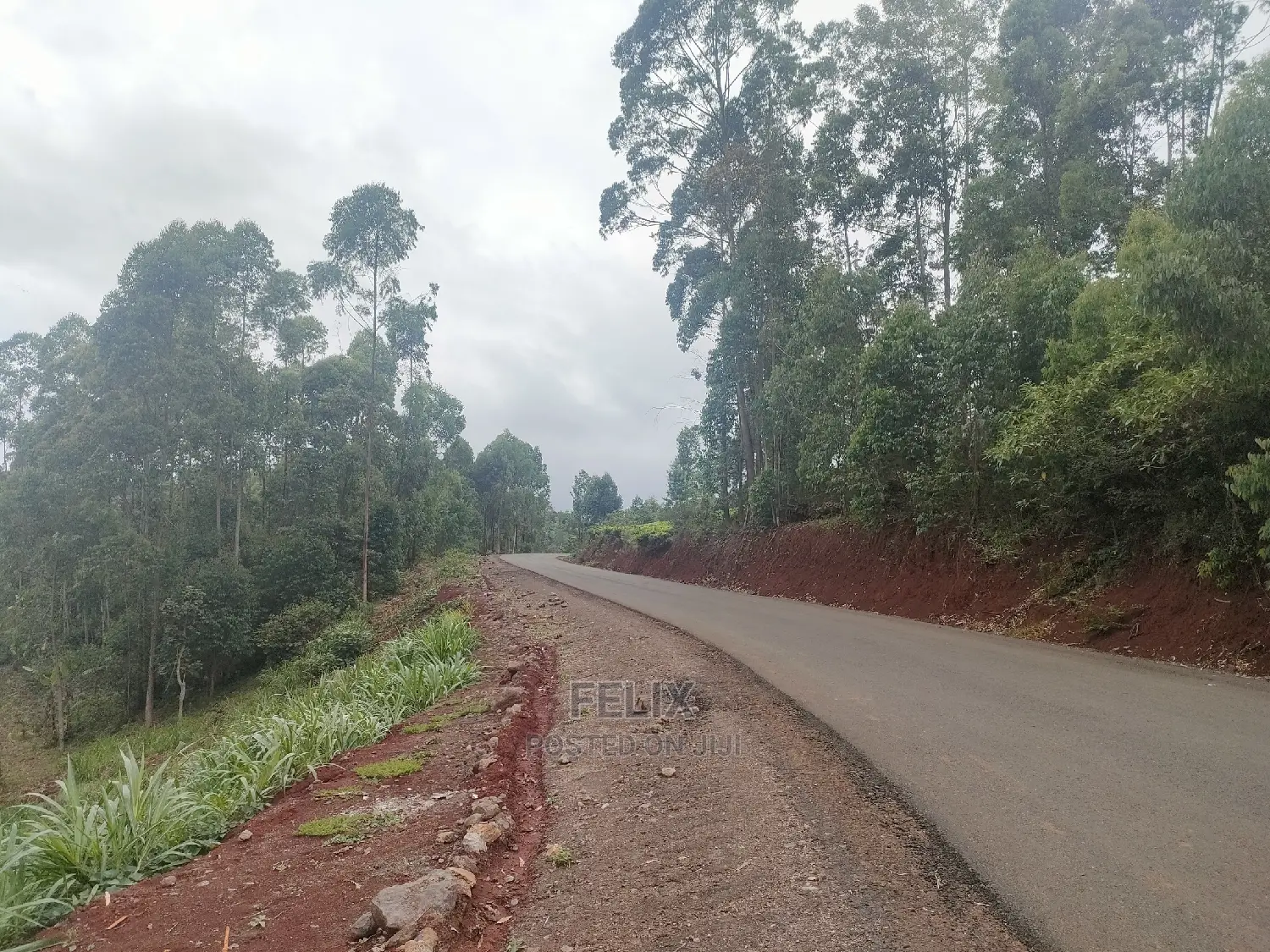 3 Acres Othaya/Kianganda