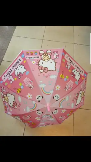 Kids Cartoon Umbrellas