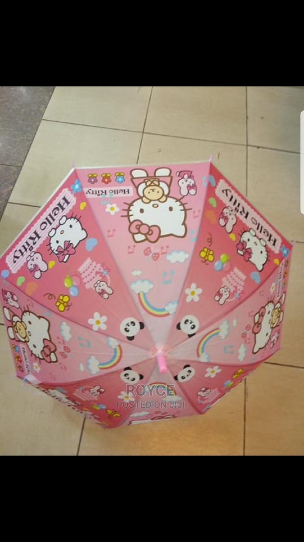 Kids Cartoon Umbrellas - thumbnail 4