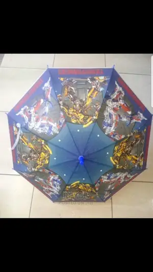 Kids Cartoon Umbrellas