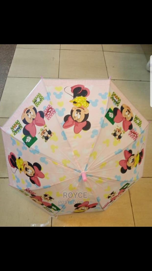 Kids Cartoon Umbrellas - thumbnail 6