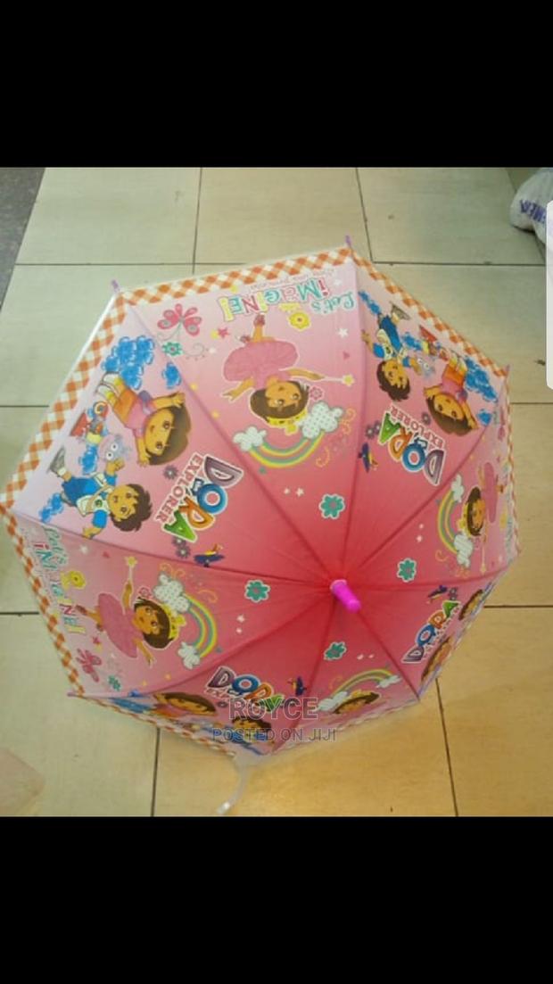 Kids Cartoon Umbrellas - thumbnail 5