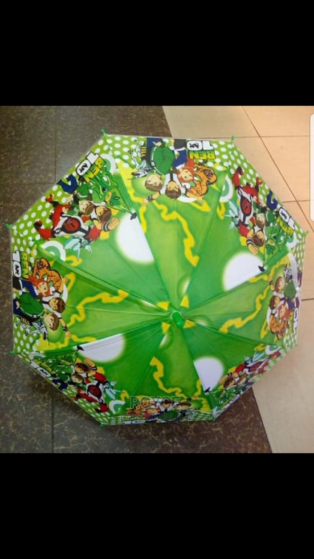 Kids Cartoon Umbrellas - thumbnail 10