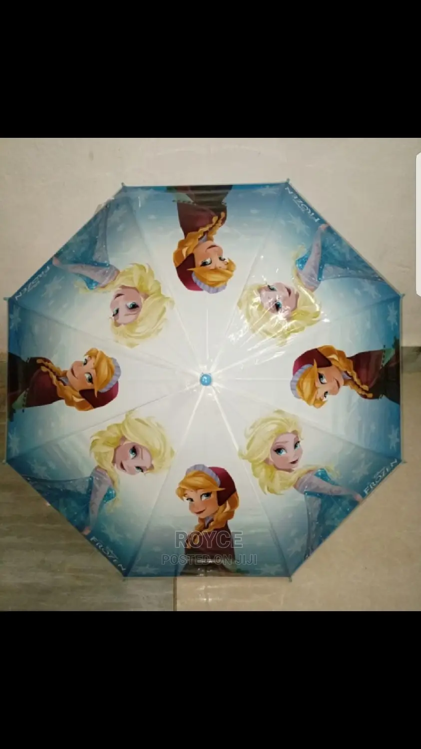 Kids Cartoon Umbrellas