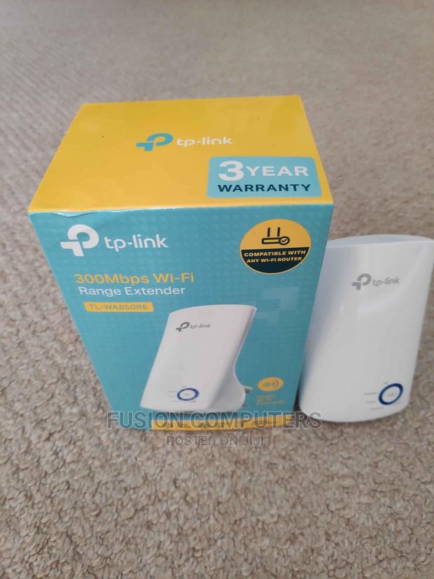 Tp-link Wifi Booster Wifi Range Extender Wifi Repeater - main view