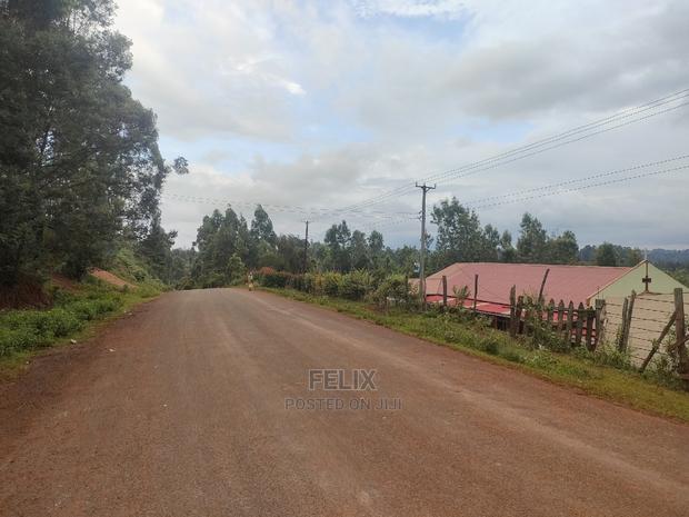 2 Acres Othaya/Witima Touching Tarmac. - thumbnail 6