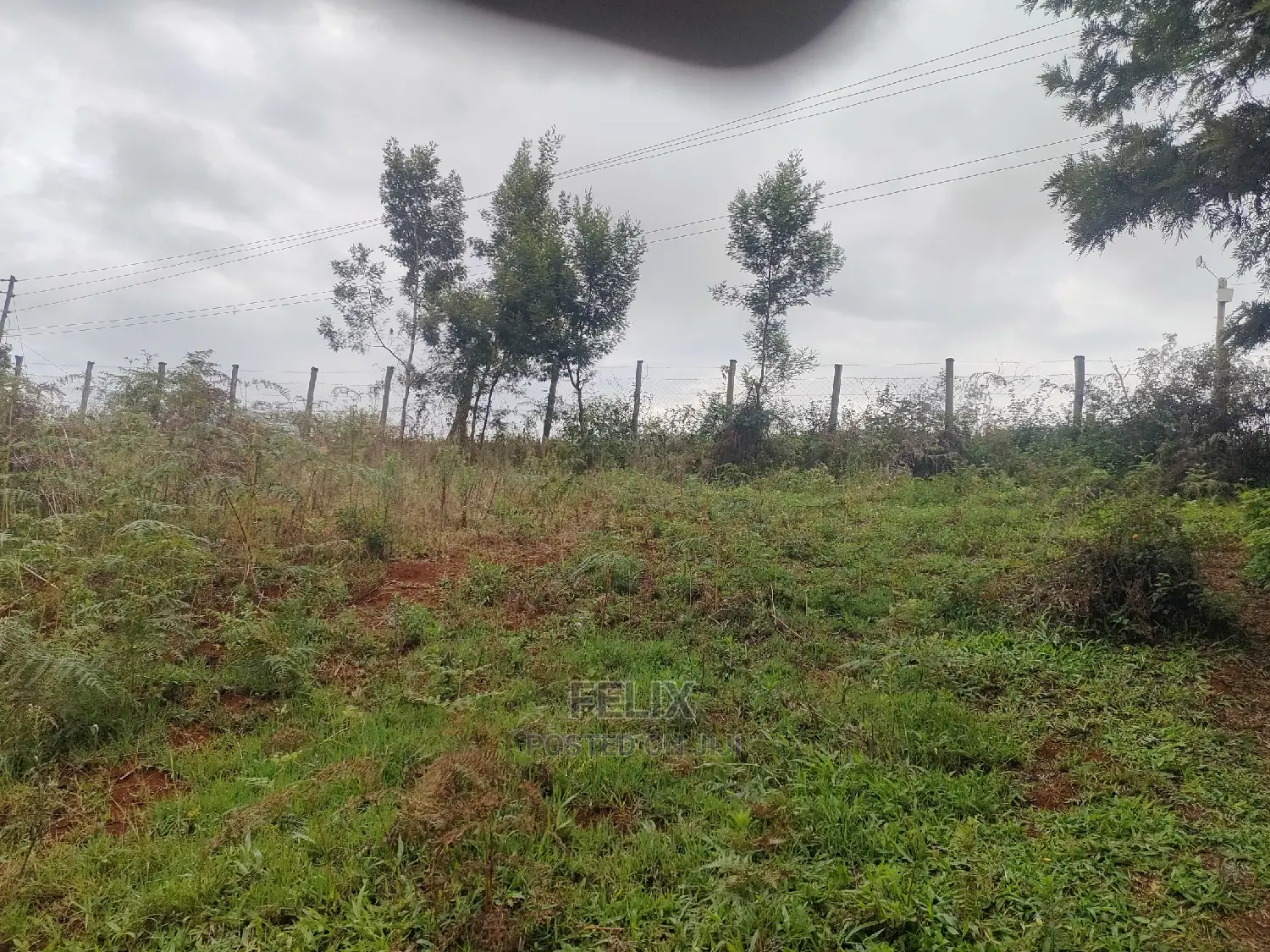 2 Acres Othaya/Witima Touching Tarmac.