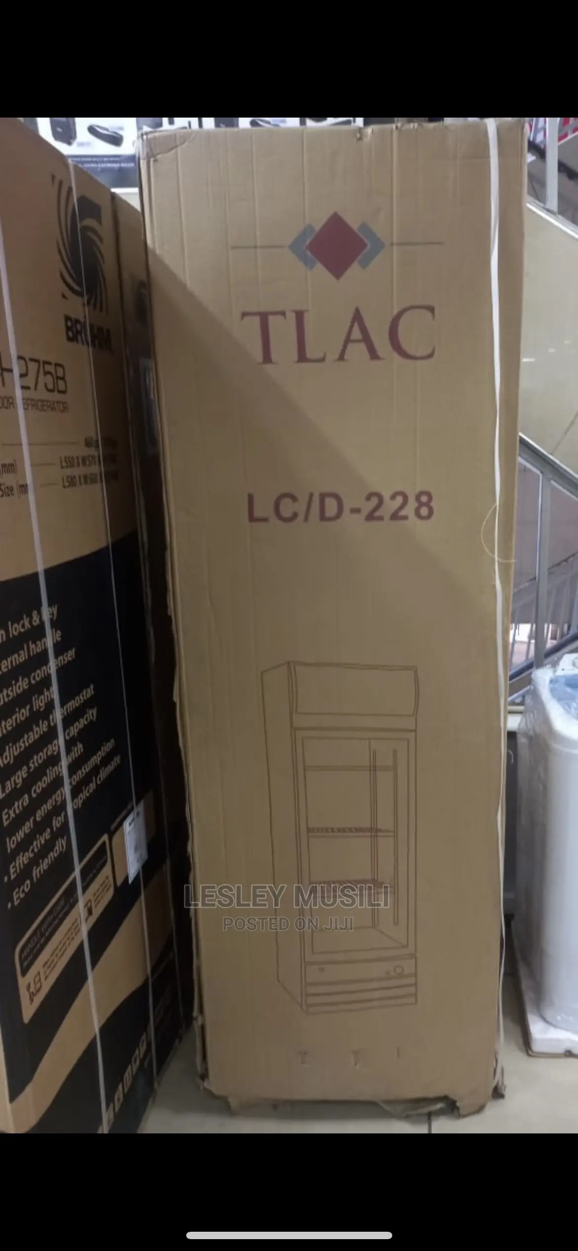 Tlac Show Case