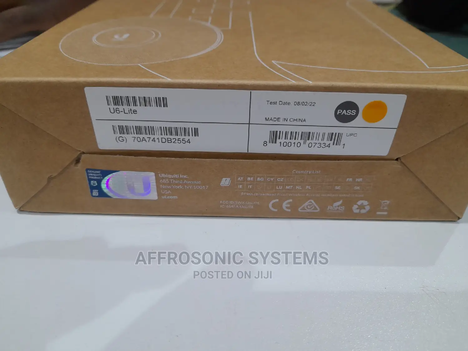 Ubiquity Access Point Original Long Range