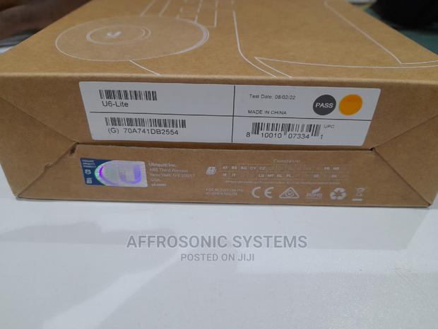 Ubiquity Access Point Original Long Range - thumbnail 2