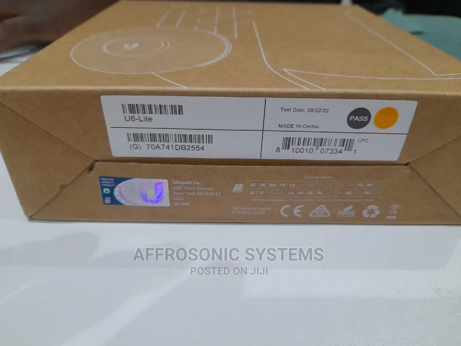 Ubiquity Access Point Original Long Range
