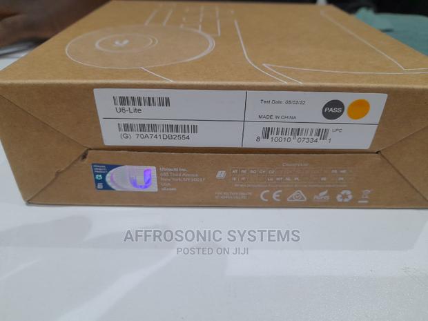 Ubiquity Access Point Original Long Range - thumbnail 3