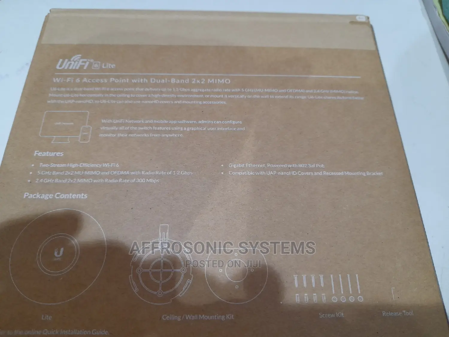 Ubiquity Access Point Original Long Range