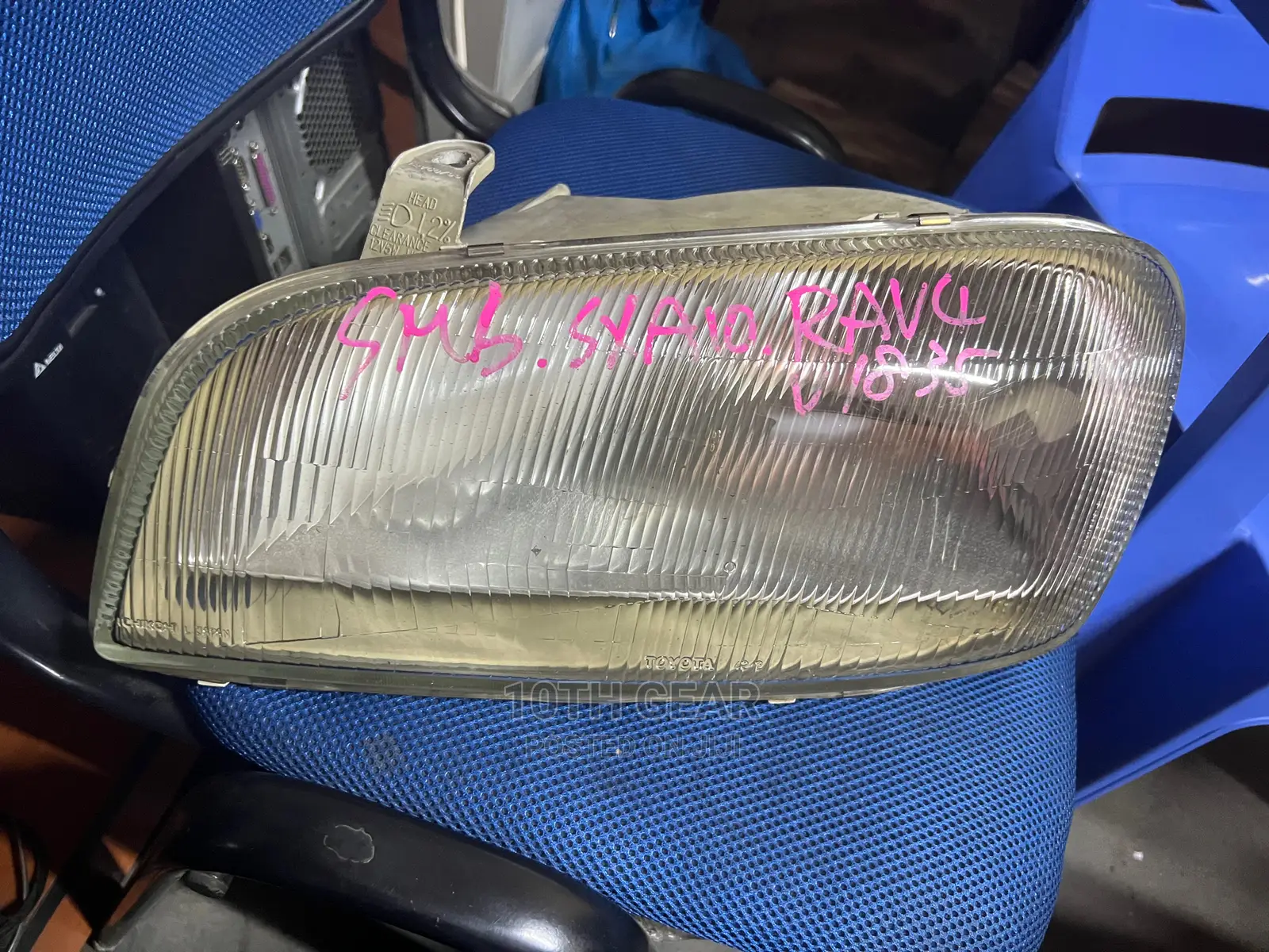 RAV 4 Old Model Headlight Headlamp