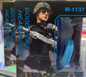 Headphones With Mic