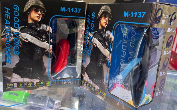 Headphones With Mic - thumbnail 5