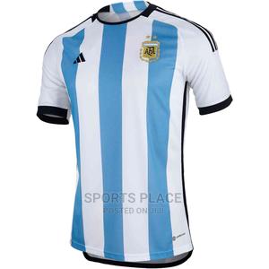Argentina World Cup 2022 Jersey - thumbnail 2