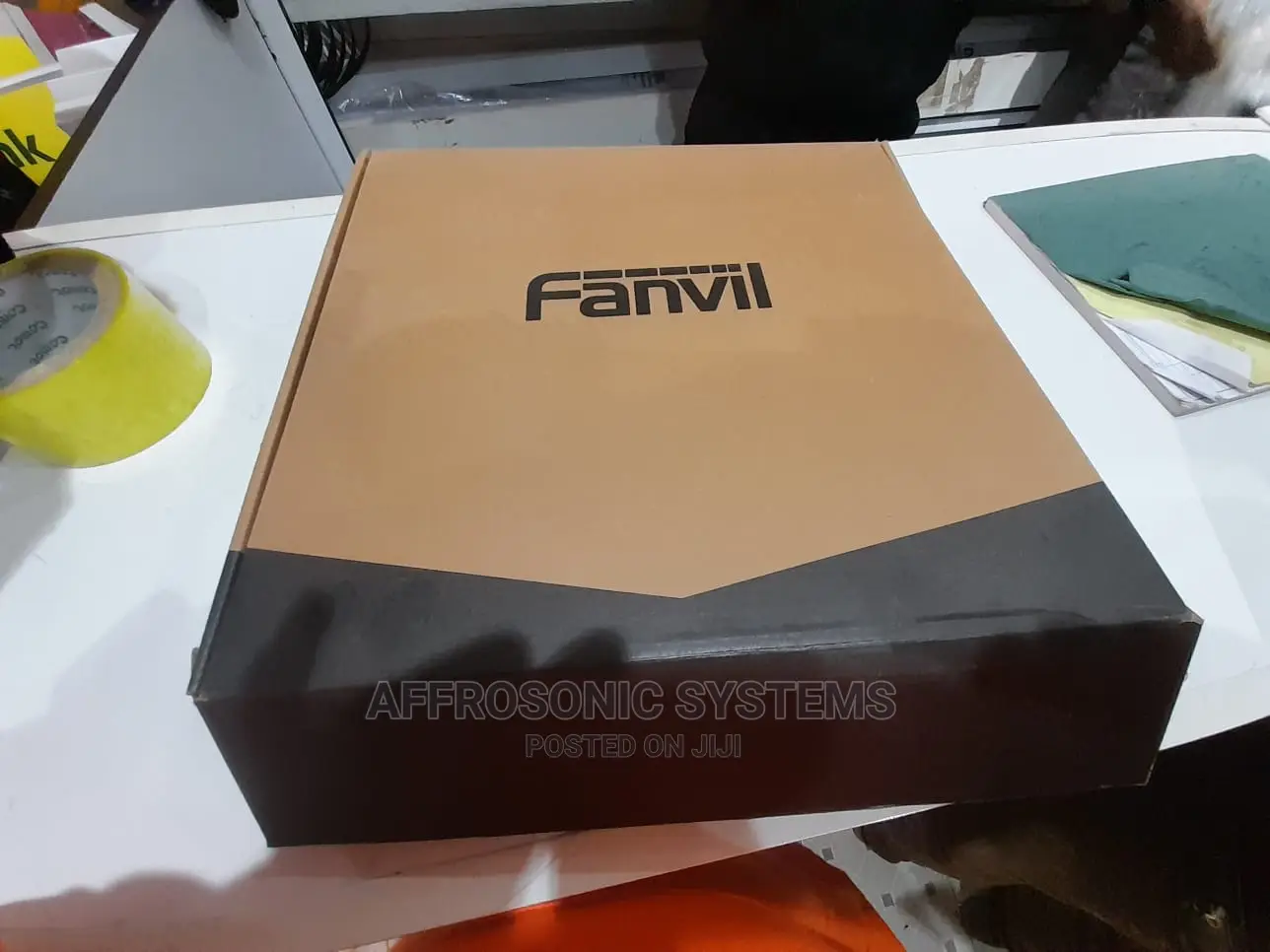 Fanvil Ip Phone X210i