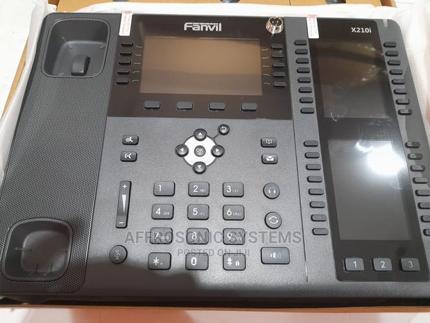 Fanvil Ip Phone X210i - thumbnail 3