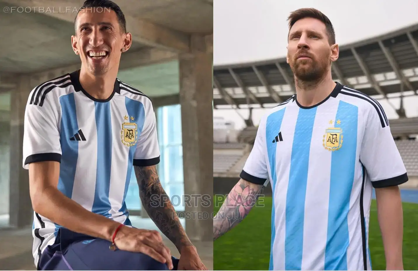 Argentina World Cup 2026 Jersey