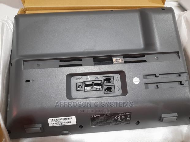 Fanvil Ip Phone X210i - thumbnail 4