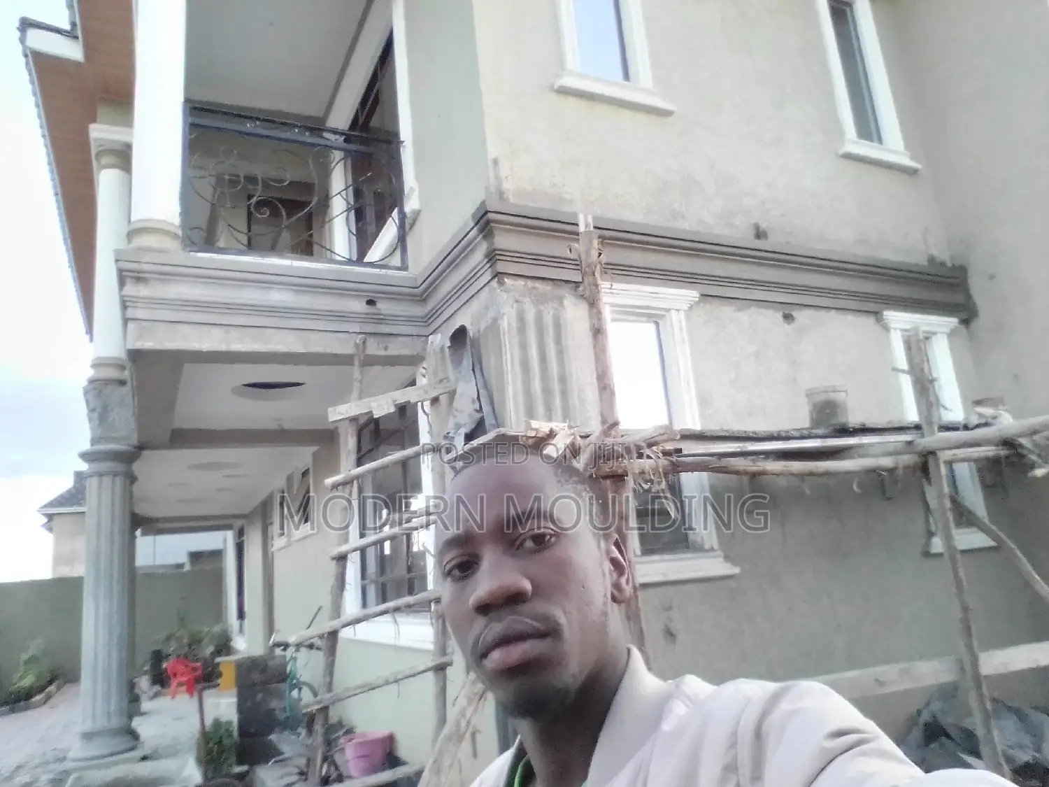 Classic Moulding And Decorations