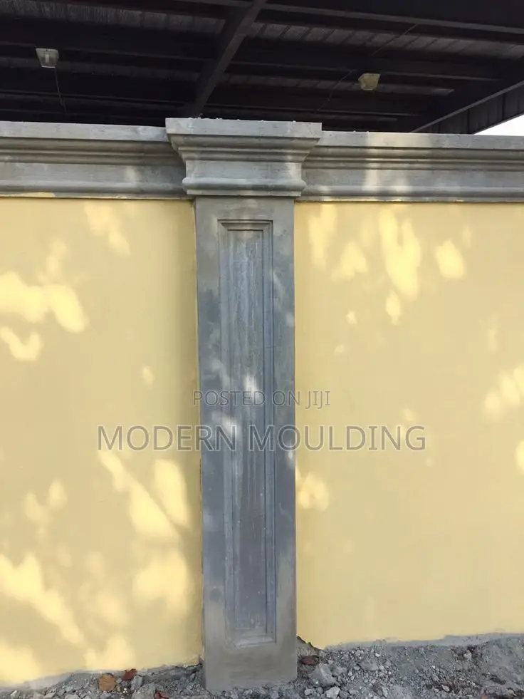 Classic Moulding And Decorations