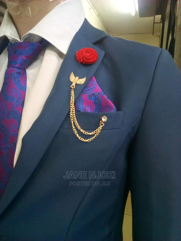 Gold Chain Rapel - thumbnail 2