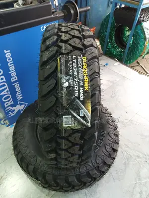 235/75r15 Blackhawk M/T