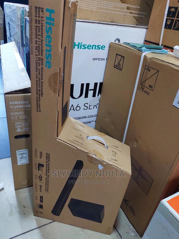 Hisense 2.1 CH Soundbar