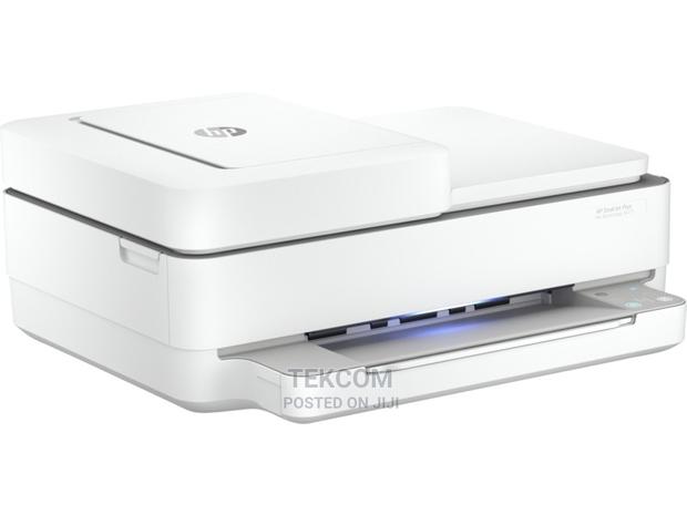 HP Deskjet Plus Ink Advantage 6475 All-In-One Printer - main view