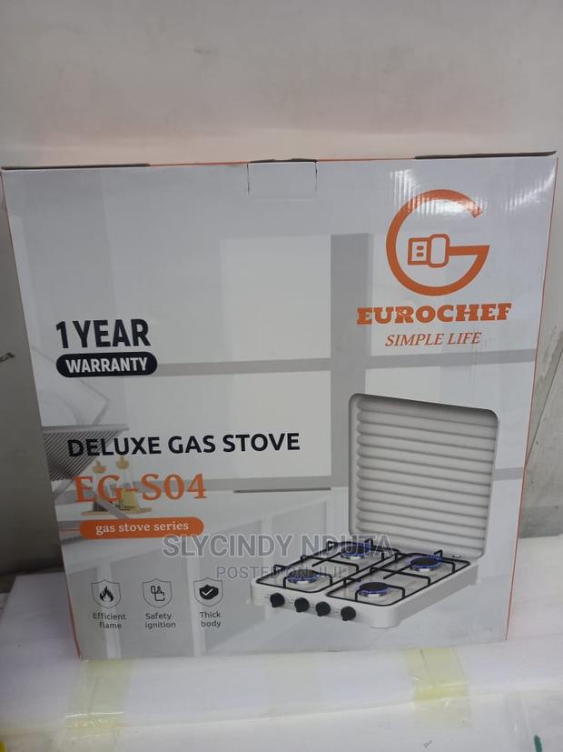 Deluxe Gas Stove (EG-S04)