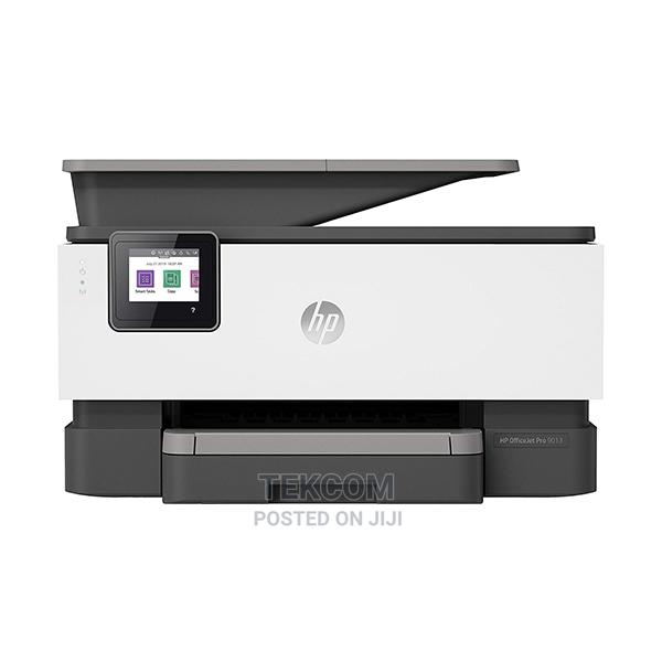 HP All-in-One Printer Officejet Pro 9013 - main view