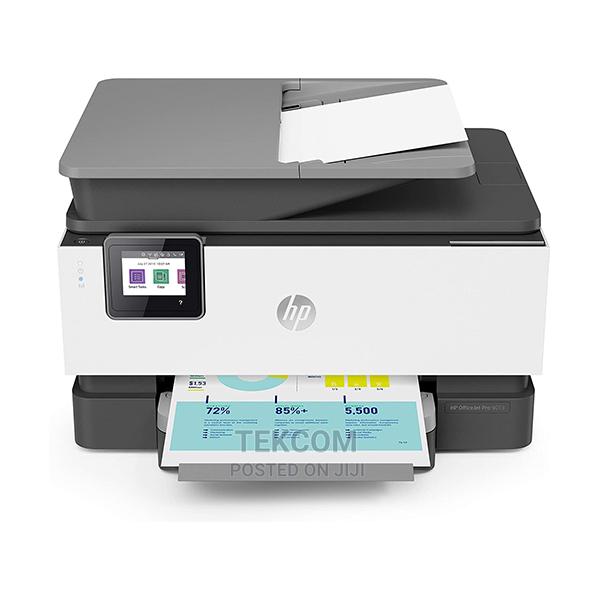 HP All-in-One Printer Officejet Pro 9013 - thumbnail 3