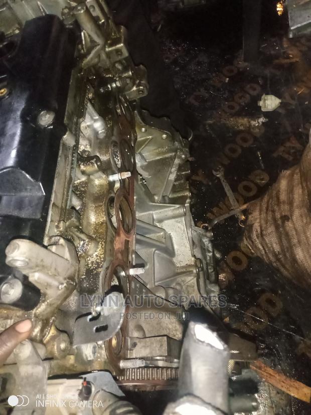 MR20 Slim Engine Xtrail,Bluebird - main view