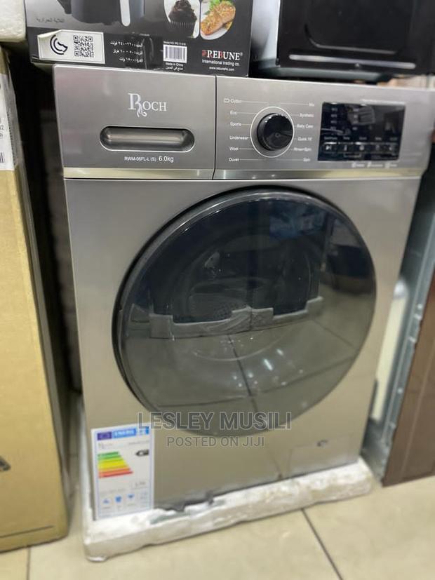 Roch 6kgs Washing Machine - main view