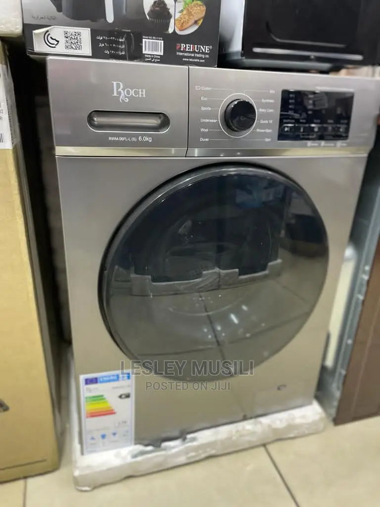 Roch 6kgs Washing Machine