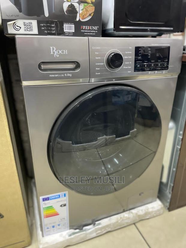 Roch 6kgs Washing Machine - thumbnail 2
