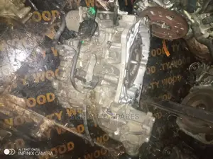 Nissan MR20 Gearbox